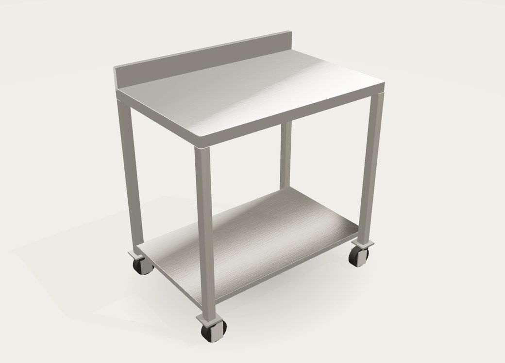 Mobile prep table 900
